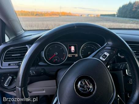 Volkswagen Golf 7 2016