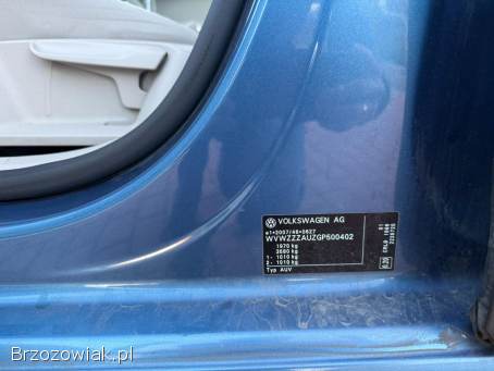 Volkswagen Golf 7 2016