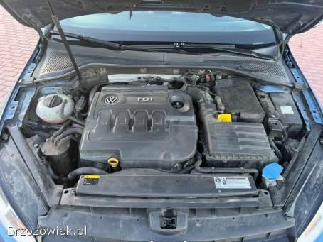 Volkswagen Golf 7 2016