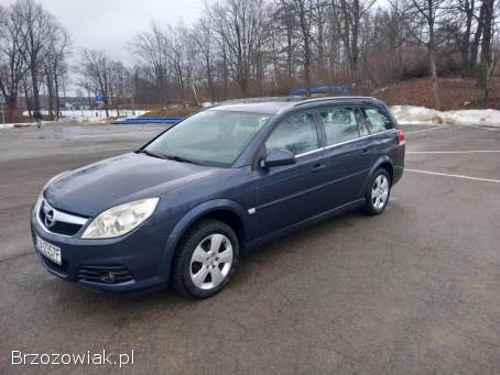 Opel Vectra 2008