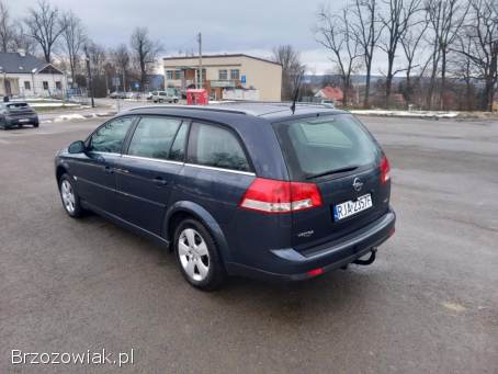Opel Vectra 2008