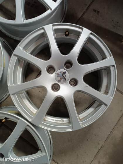 Alufelgi 16 4x108 Peugeot Citroen