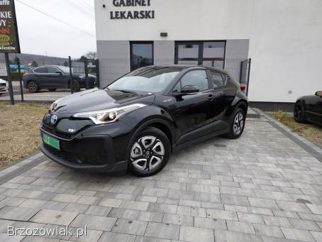Toyota C-HR ELEKTRYCZNA 2022