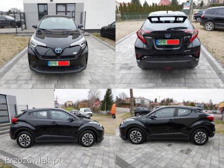 Toyota C-HR ELEKTRYCZNA 2022