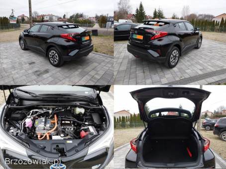 Toyota C-HR ELEKTRYCZNA 2022