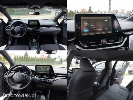 Toyota C-HR ELEKTRYCZNA 2022