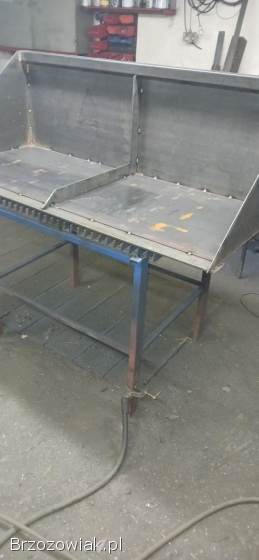 Łyżka tur na tył do własnej adaptacji 150 cm