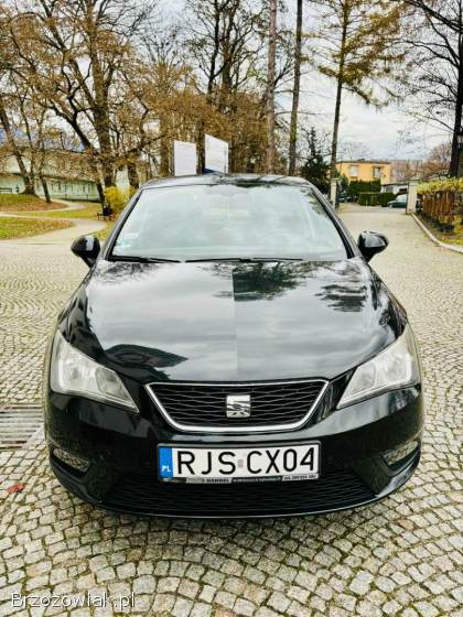 Seat Ibiza 2014