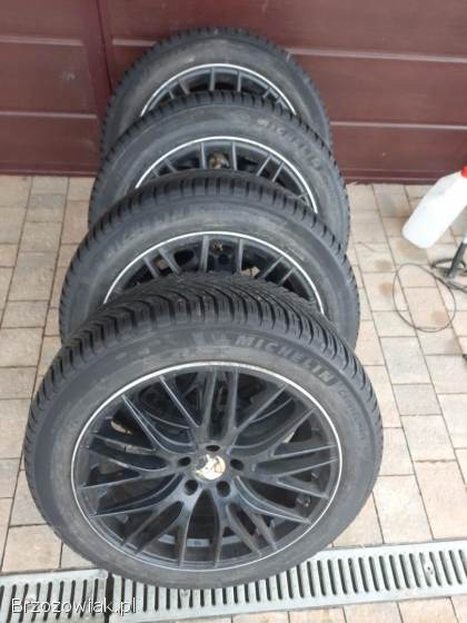 Koła felgi aluminiowe 5x112,  19.  ATS 235/50R19