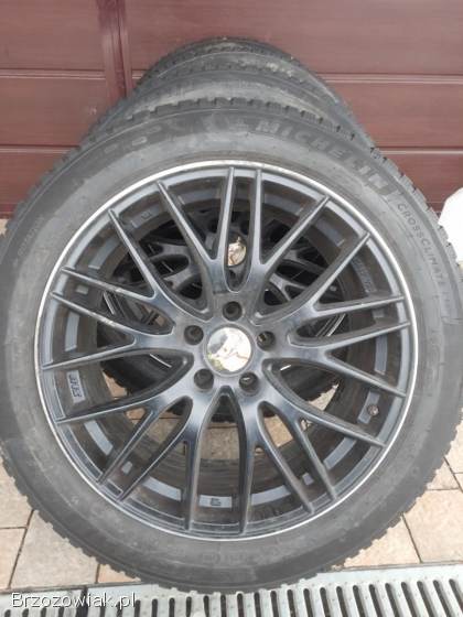 Koła felgi aluminiowe 5x112,  19.  ATS 235/50R19