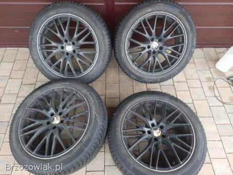Koła felgi aluminiowe 5x112,  19.  ATS 235/50R19