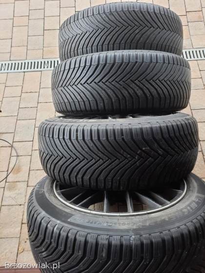 Koła felgi aluminiowe 5x112,  19.  ATS 235/50R19