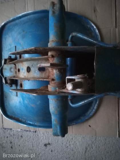 Siedzenie do traktora ford fotel kierowcy traktor ford ciągnik fordson