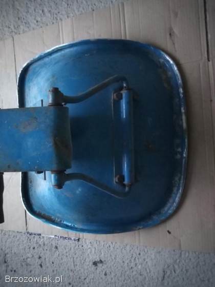 Siedzenie do traktora ford fotel kierowcy traktor ford ciągnik fordson