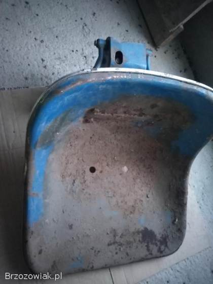 Siedzenie do traktora ford fotel kierowcy traktor ford ciągnik fordson