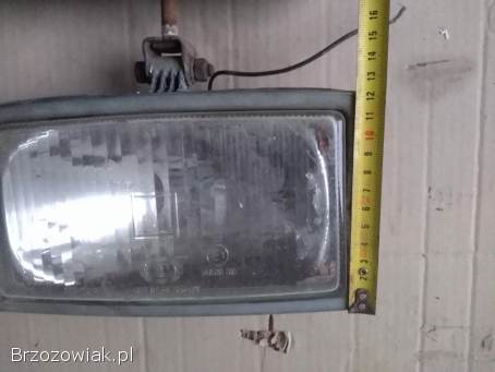 Lampy hella halogeny dalekosiężne made in germany szperacze hella