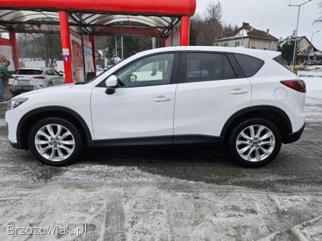 Mazda CX-5 2.  2d 4x4 EURO6 2014