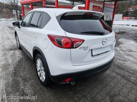 Mazda CX-5 2.  2d 4x4 EURO6 2014