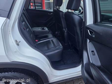 Mazda CX-5 2.  2d 4x4 EURO6 2014