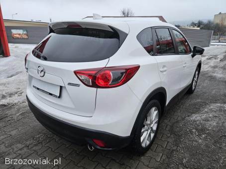 Mazda CX-5 2.  2d 4x4 EURO6 2014