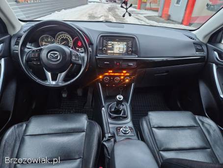 Mazda CX-5 2.  2d 4x4 EURO6 2014