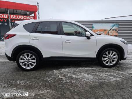 Mazda CX-5 2.  2d 4x4 EURO6 2014