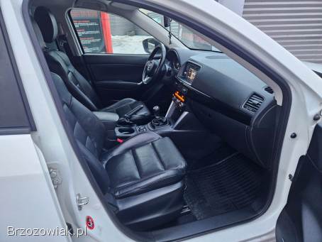 Mazda CX-5 2.  2d 4x4 EURO6 2014