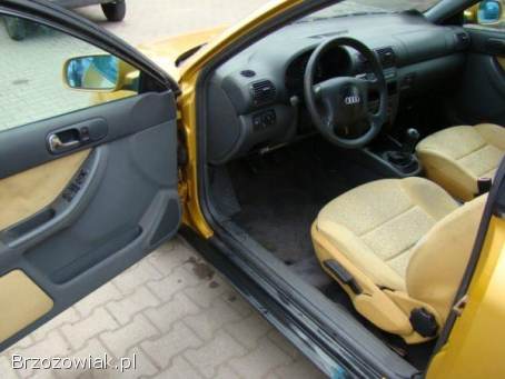 Audi A3 1.  8 20V benz.   1996