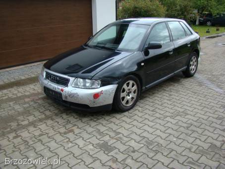 Audi A3 1.  9 TDI 101 KM 2001