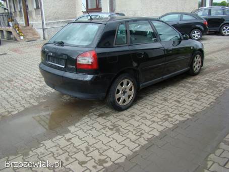 Audi A3 1.  9 TDI 101 KM 2001