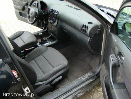 Audi A3 1.  9 TDI 101 KM 2001