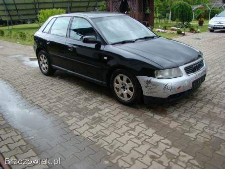 Audi A3 1.  9 TDI 101 KM 2001