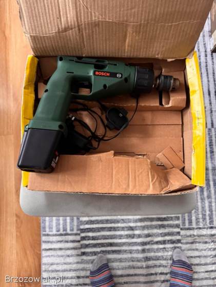 Wiertarka Bosch