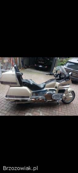 Honda Gold Wing Super stan  1991