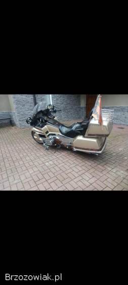 Honda Gold Wing Super stan  1991