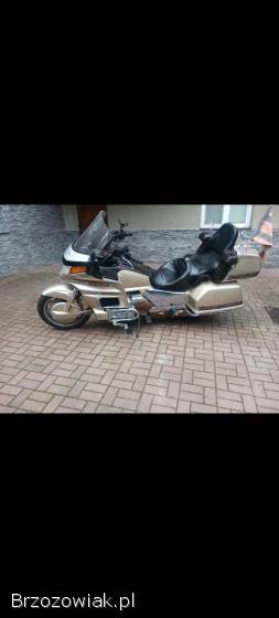 Honda Gold Wing Super stan  1991