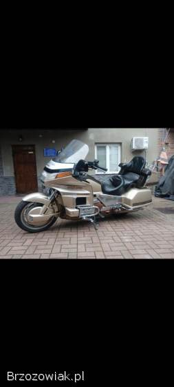 Honda Gold Wing Super stan  1991
