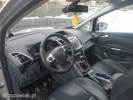 Ford C-MAX Titanum  2011