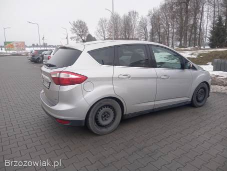 Ford C-MAX Titanum  2011