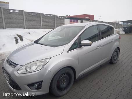 Ford C-MAX Titanum  2011