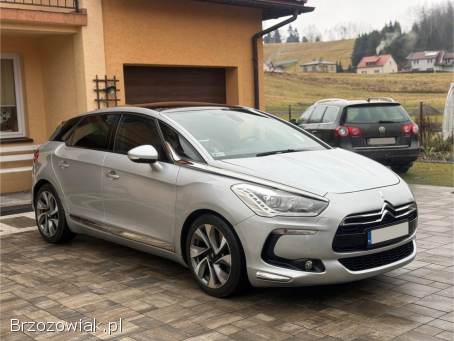 Citroën DS5 Bogata opcja 2012