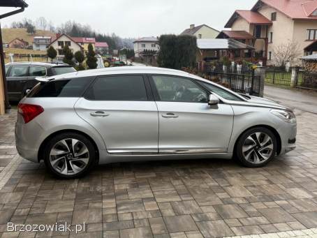 Citroën DS5 Bogata opcja 2012