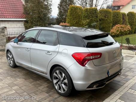 Citroën DS5 Bogata opcja 2012