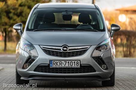Opel Zafira 2012