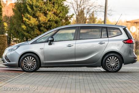 Opel Zafira 2012