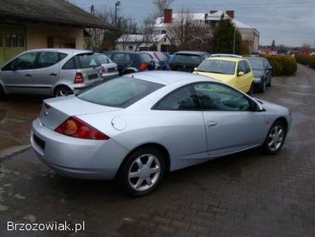 Ford Cougar 2,  5 V6 benz.   1999