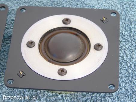 Głośniki Heco średnio-tonowe para sprawne.  WYSYŁKA