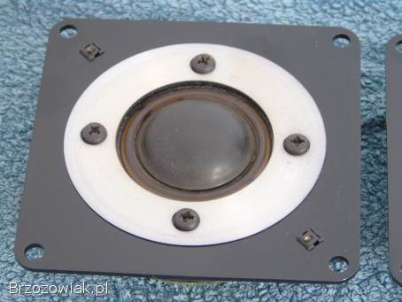 Głośniki Heco średnio-tonowe para sprawne.  WYSYŁKA