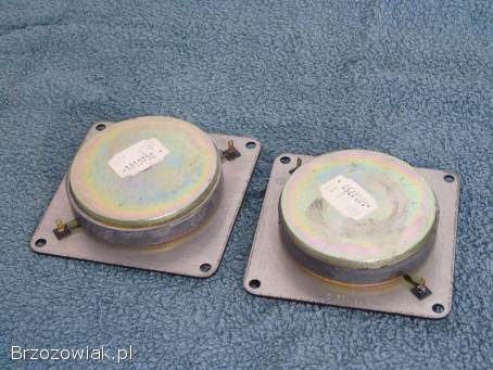 Głośniki Heco średnio-tonowe para sprawne.  WYSYŁKA