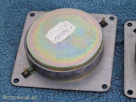 Głośniki Heco średnio-tonowe para sprawne.  WYSYŁKA